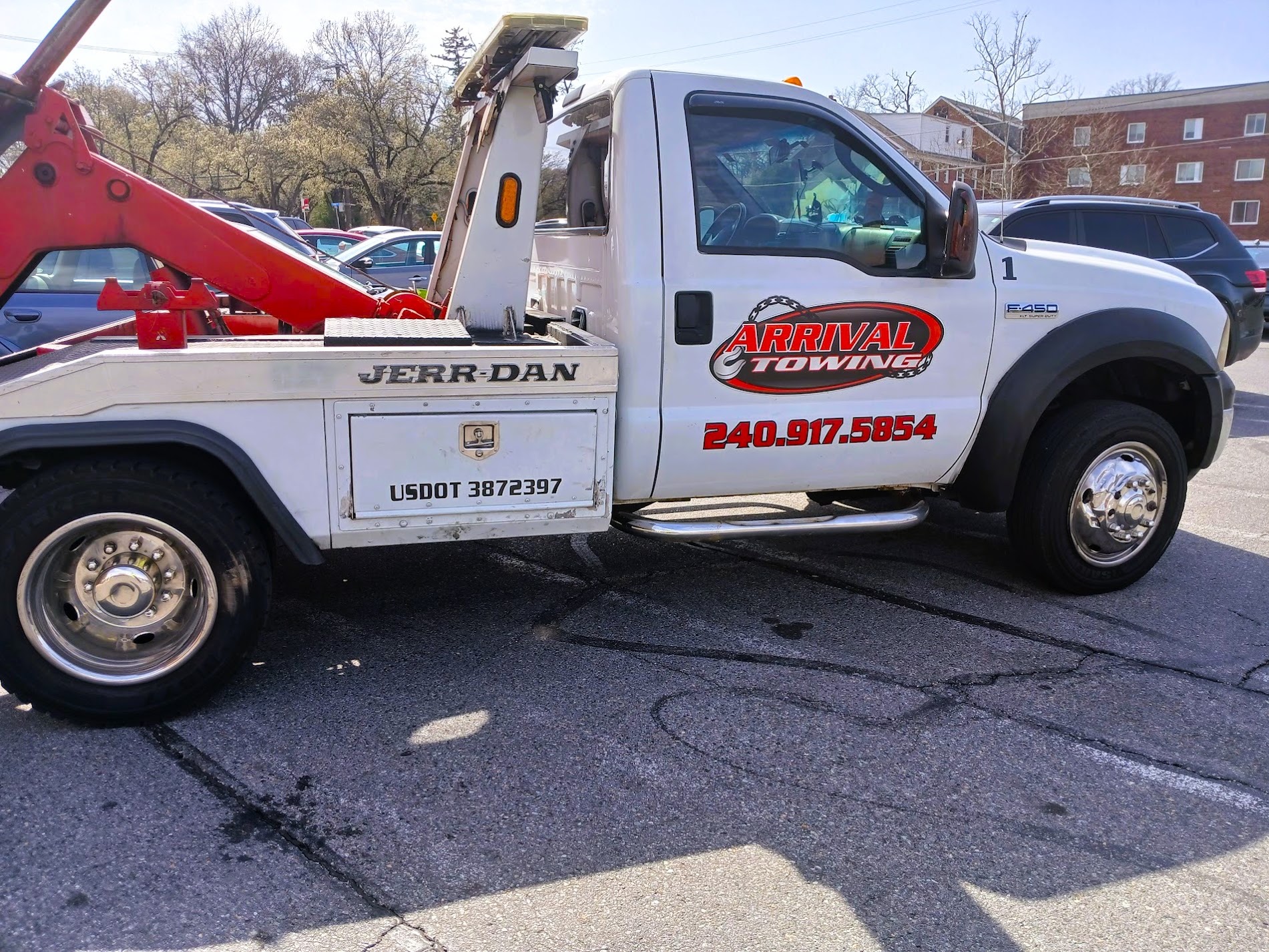Vehicle winch out recovery