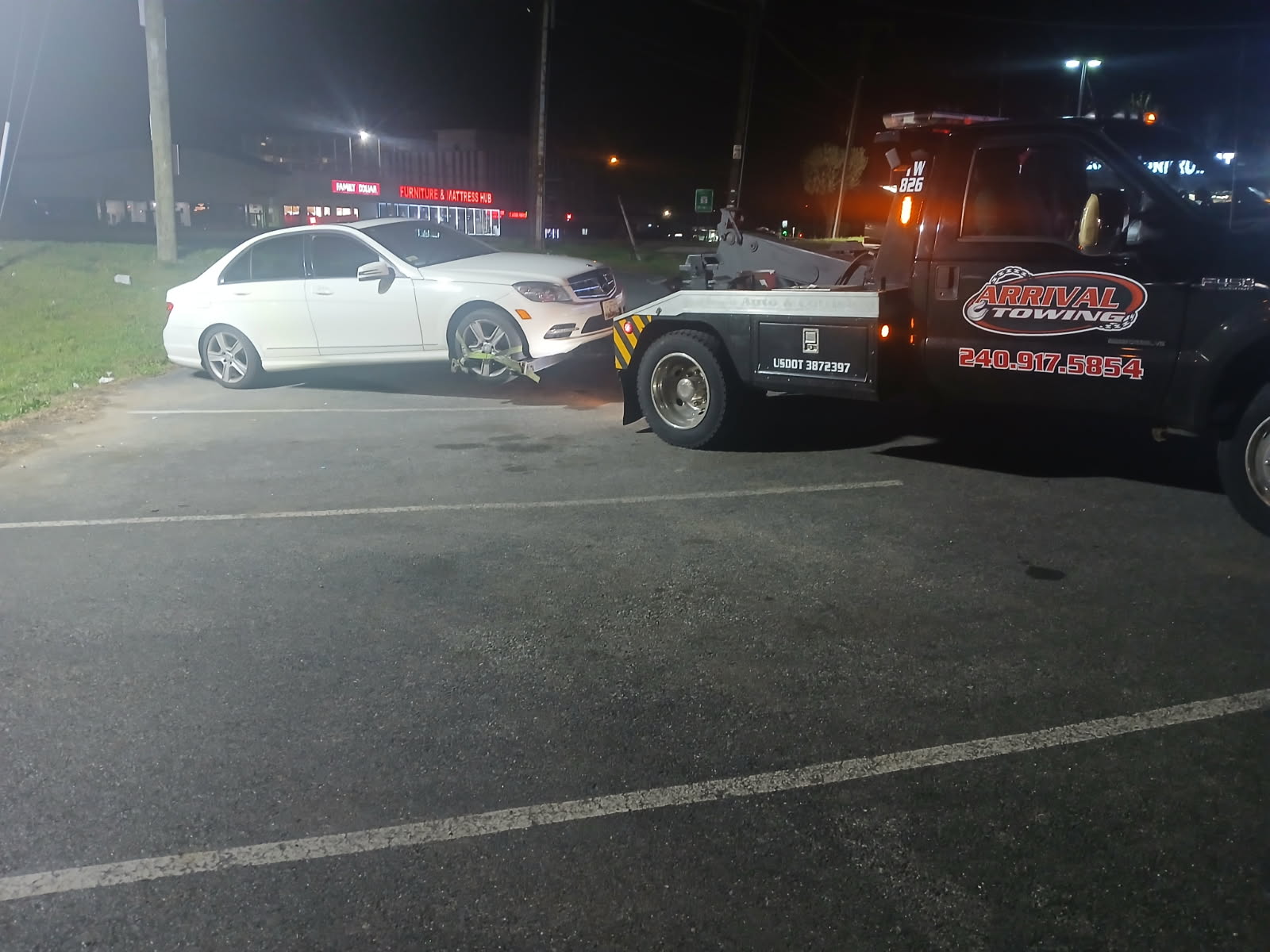 Vehicle lockout assistance